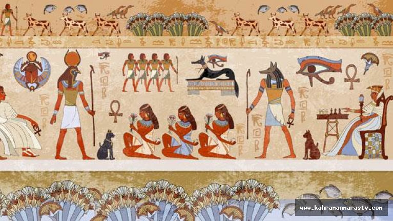 Antik Mısırla İlgili İlginç Bilgiler