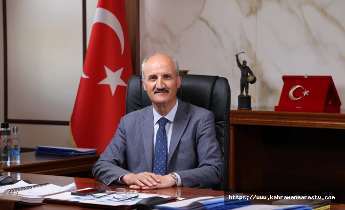 Başkan Okay’dan Mehmet Akif Ersoy’u Anma Günü Mesajı