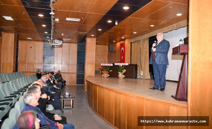 Başkan Mahçiçek, Balkan Türkleri’ne EXPO 2023’ü anlattı
