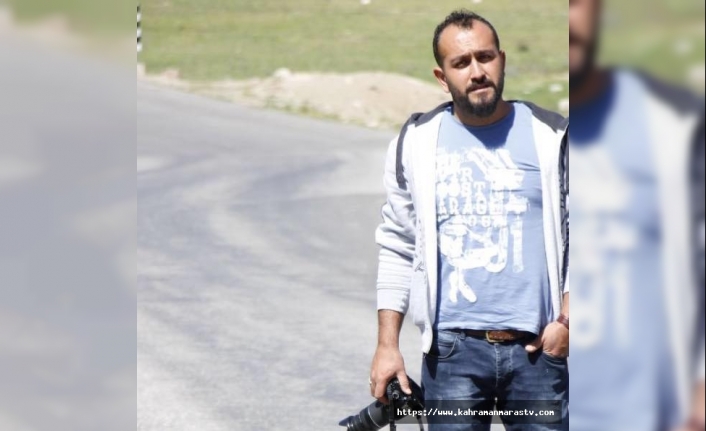 Selahattin Demirtaş'a özgürlük isteyen gazeteci göz altına alındı!
