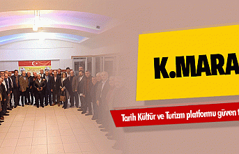 Kahramanmaraş Tarih Kültür ve Turizm Platformu...