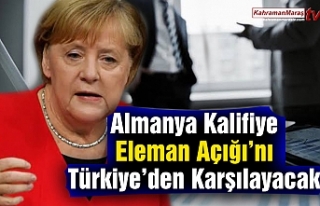 Almanya Kalifiye Eleman Açığı’nı Türkiye’den...