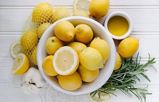 Limonun Vücudumuza İnanılmaz Faydaları