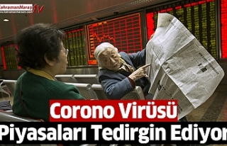 Corono Virüsü Piyasaları Tedirgin Ediyor