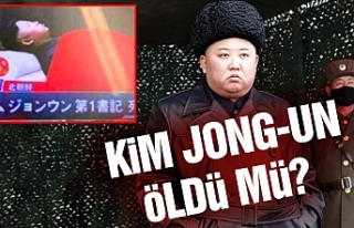 Kim Jong-un öldü mü? Kuzey Kore Liderinin Tabut...