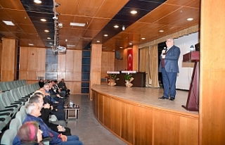 Başkan Mahçiçek, Balkan Türkleri’ne EXPO 2023’ü...