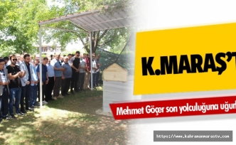 Usta Gazeteci Mehmet Göçer son yolculuğuna uğurlandı