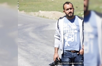 Selahattin Demirtaş'a özgürlük isteyen gazeteci göz altına alındı!