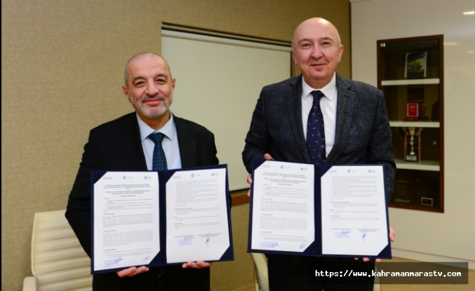 KSÜ ve Hasan Kalyoncu Üniversitesi Arasında Girişimcilik Alanında İş Birliği Protokolü İmzalandı